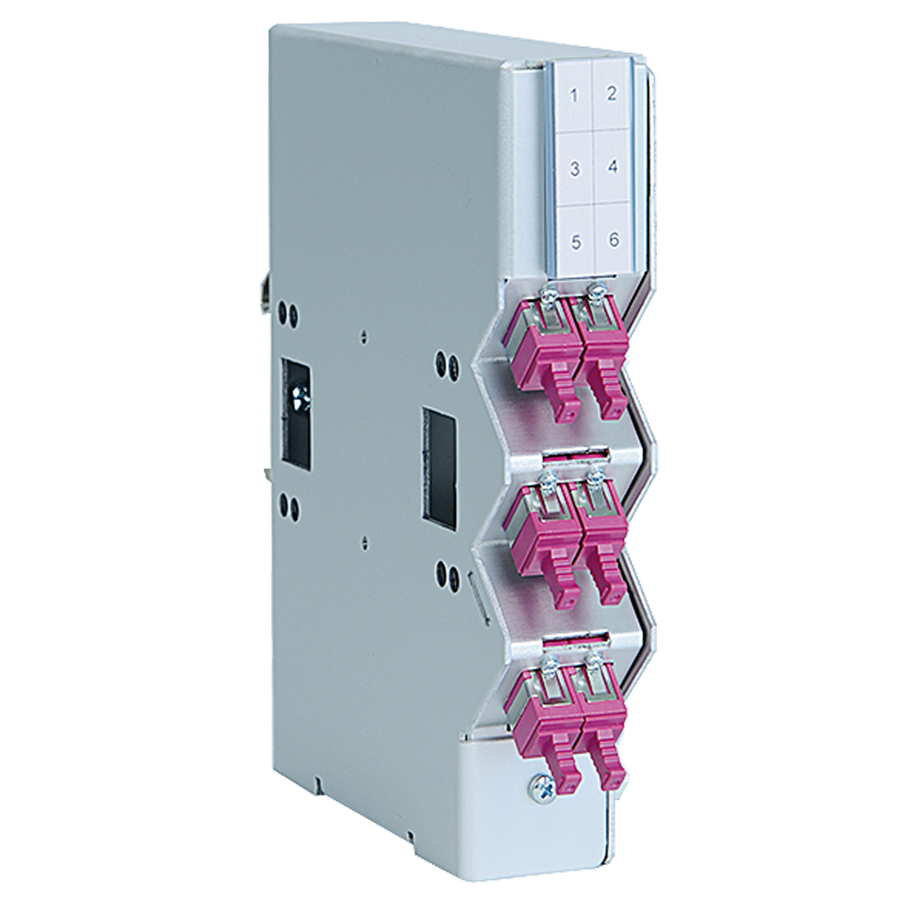 CCM DIN P35 SpiderLINE Modul ALU small