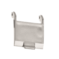 Staubschutzklappen RJ45 weiss 10 Stk.