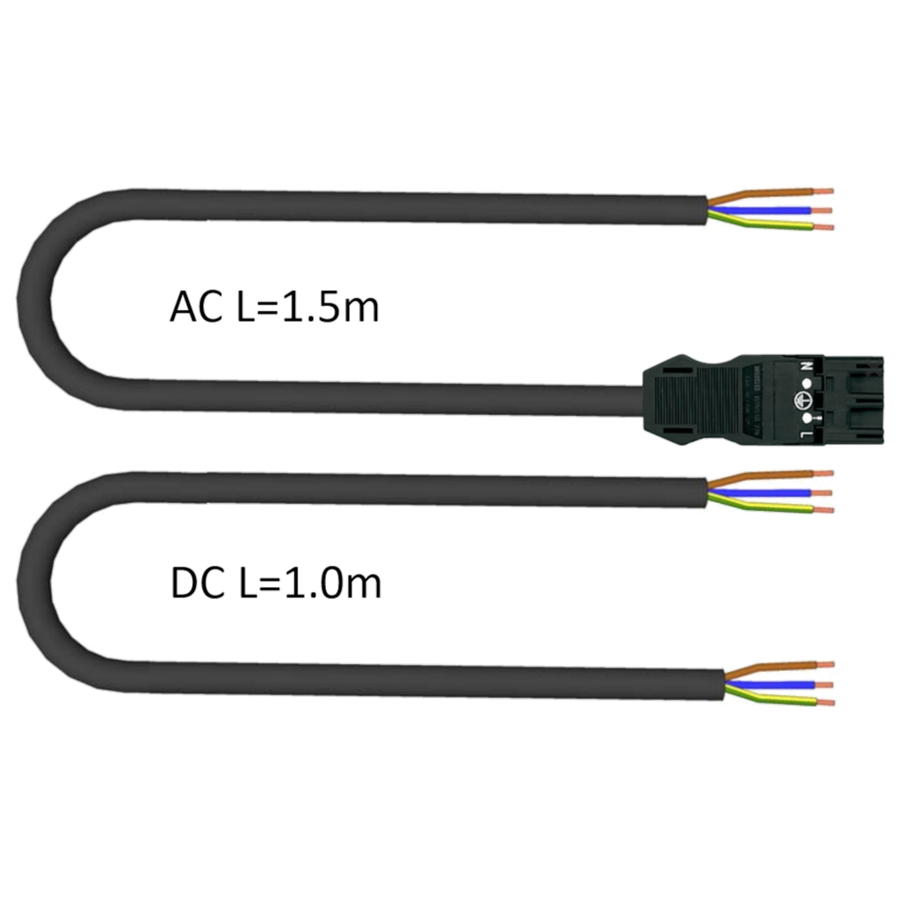 Anschlusskabel zu Click-In Power Supply