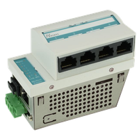 GigaSwitch V5 TP SFP-1VI (230VAC) MED