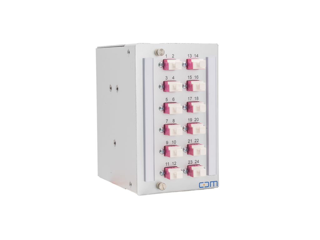 CCM DIN Spleisspatch Modul PRO