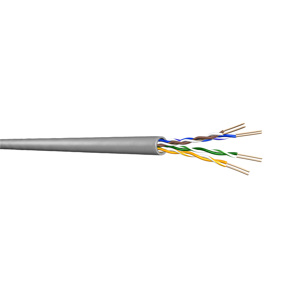 CCM Copper-T Datenkabel U/UTP Cat.5e 300MHz