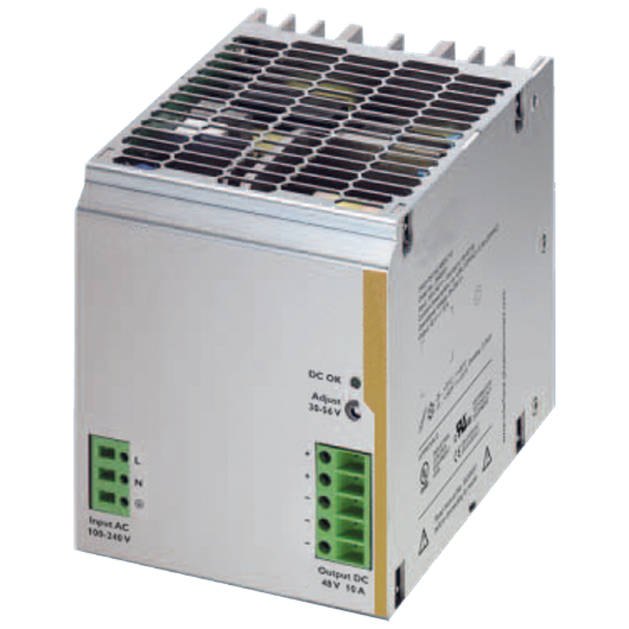 iPower Supply 500W