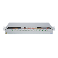 CCM Patchpanel 1HE Alu PRO