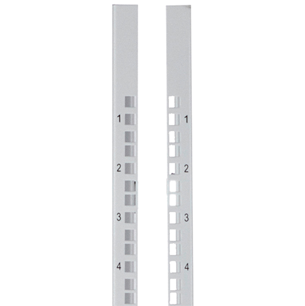 CCM CARMA Profilschienenset 19'' H1800