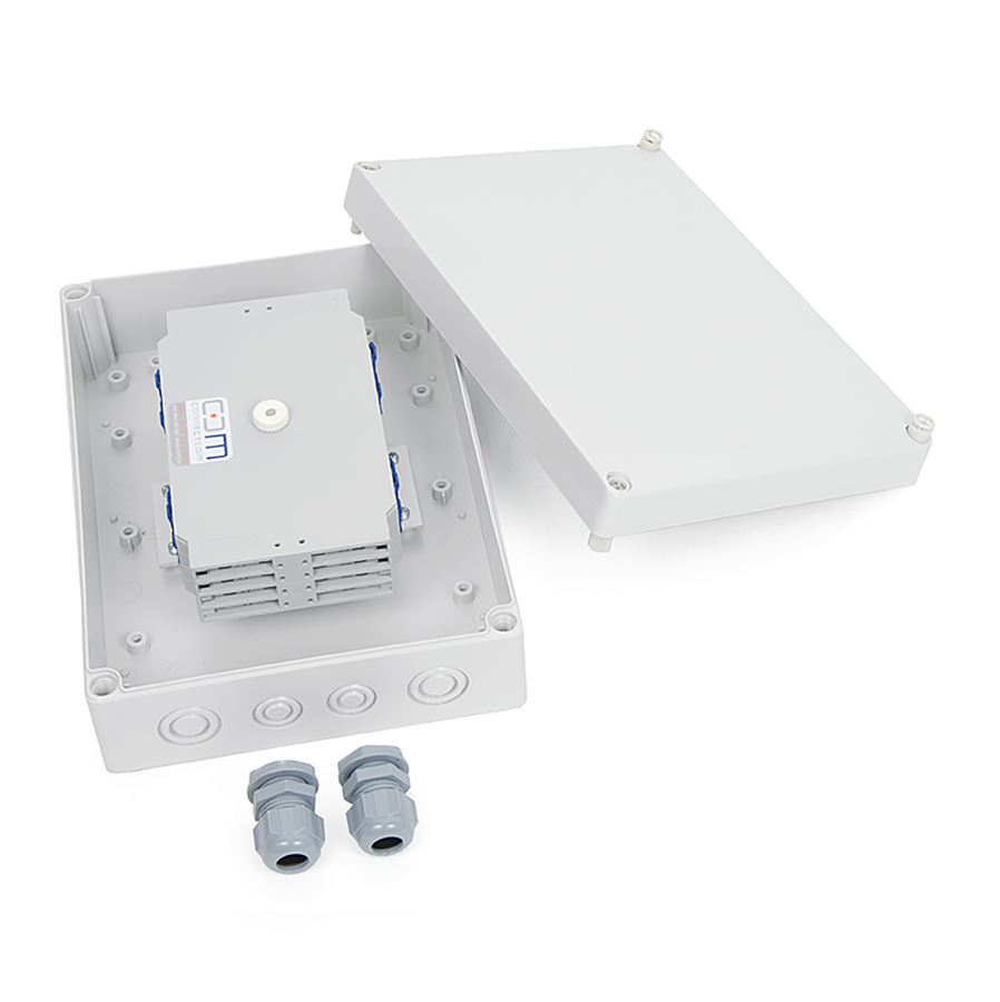 CCM Spleissbox