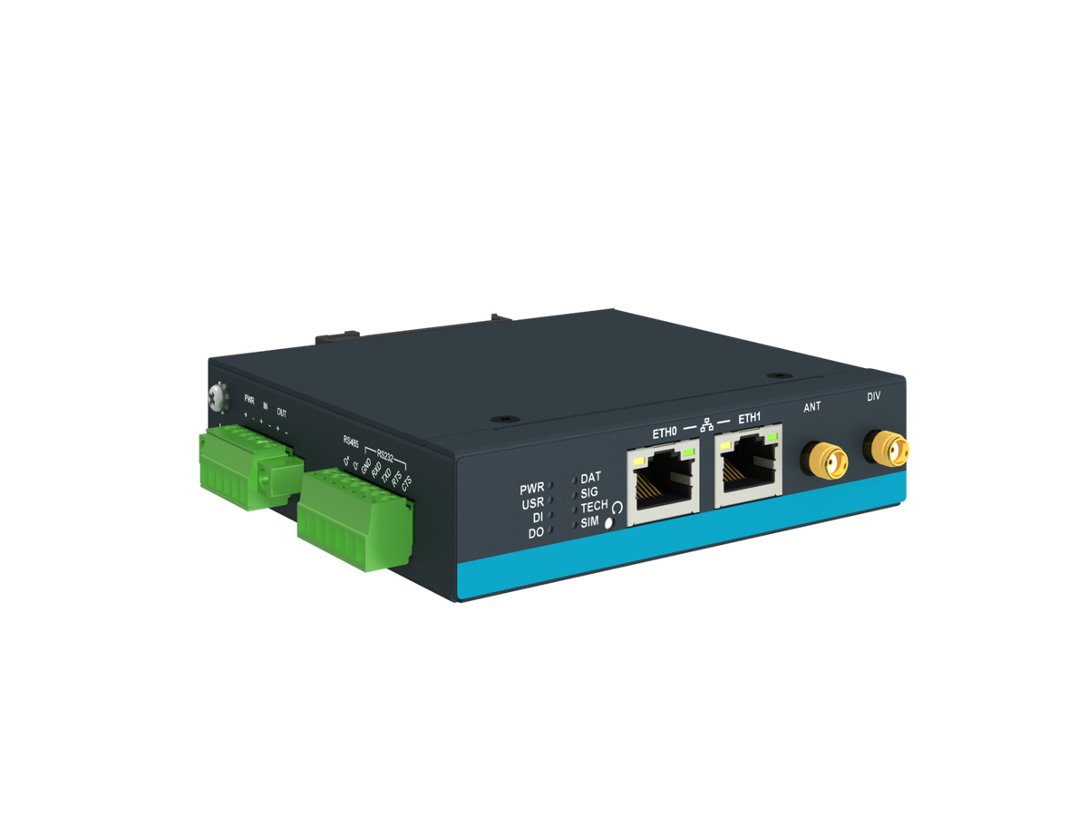 Routeur mobile 4G LTE avec fallback 3G/2G