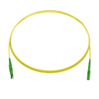 CCM Messkabel simplex 1x2.8mm 9/125 YE