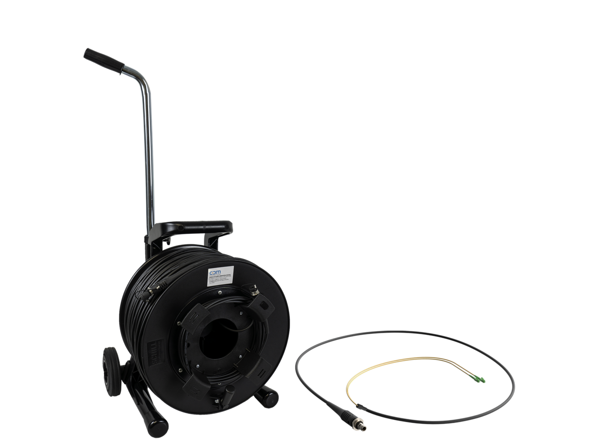 Set Câble de terrain CCM et bobine GT