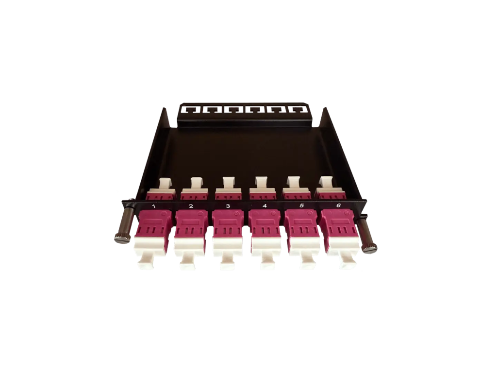 CCM SlimCONNECT HD SpiderLINE LWL-Modul