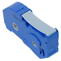 CLETOP-S Ersatzkassette blau