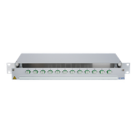 CCM SpiderLINE Patchpanel 1HE Alu PRO