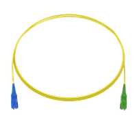 CCM Messkabel simplex 1x2.8mm 9/125 YE