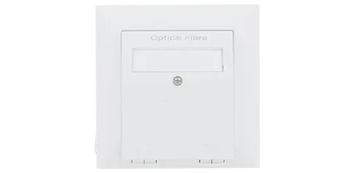 FTTH Hybrid UP Anschlussdose