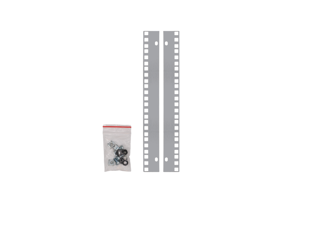 8HE Adapter ETSI auf 19''-21''