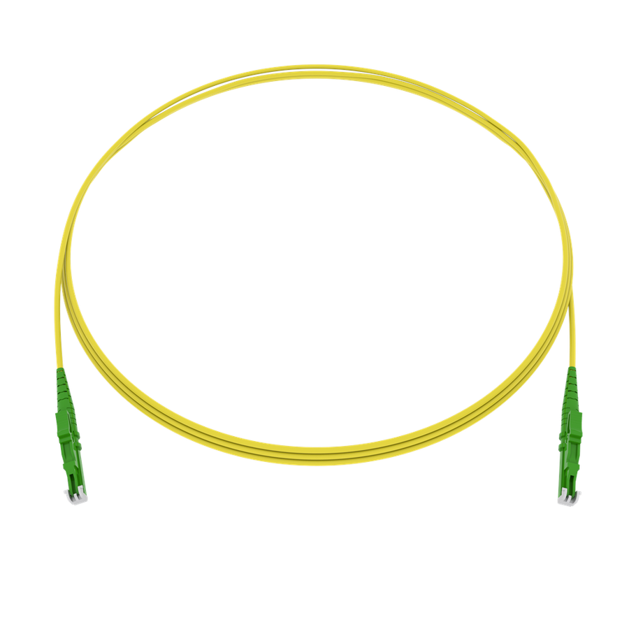 CCM Messkabel simplex 1x2.8mm 9/125 YE