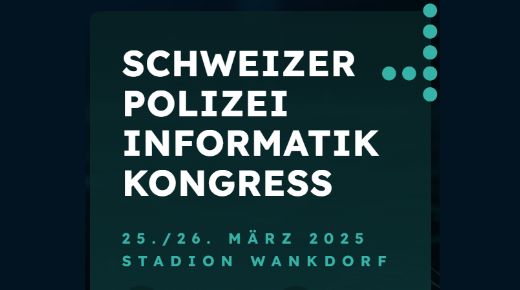 SPIK - Schweizer Polizei Informatik Kongress