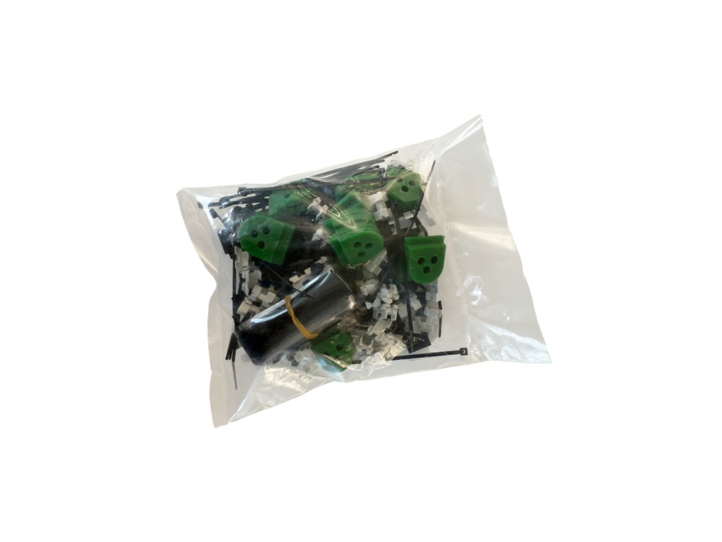 Dichtungskit Spleissmuffe Mini 10x5-6mm grün