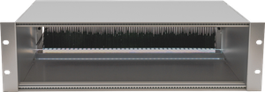 CCM 3HE Baugruppenträger 12x7TE ALU FIX