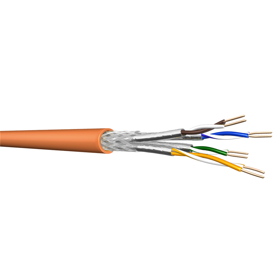 CCM Copper-T Datenkabel S/FTP Cat.7A 1500MHz