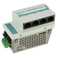 GigaSwitch V5 SFP-2VI (230VAC) MED