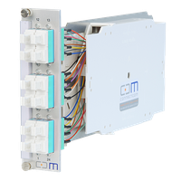CCM Modul 3HE/7TE Alu