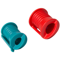 Modenfilter-Set, 50/125 Ø=22mm / 62,5/125 Ø=18mm