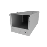 CCM AP Einschubmodulbox leer