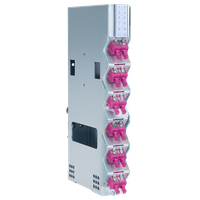 CCM DIN P35 SpiderLINE Modul ALU