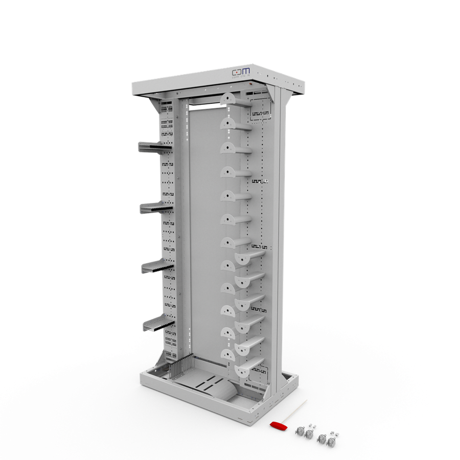 CCM CARMA ODF Rack PRO H2000xB900xT600mm