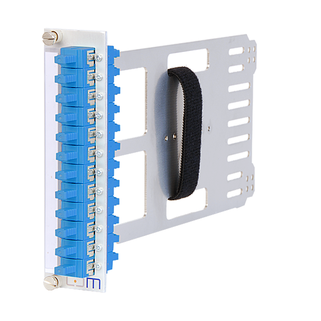 CCM module SpiderLINE 3U/7TE alu