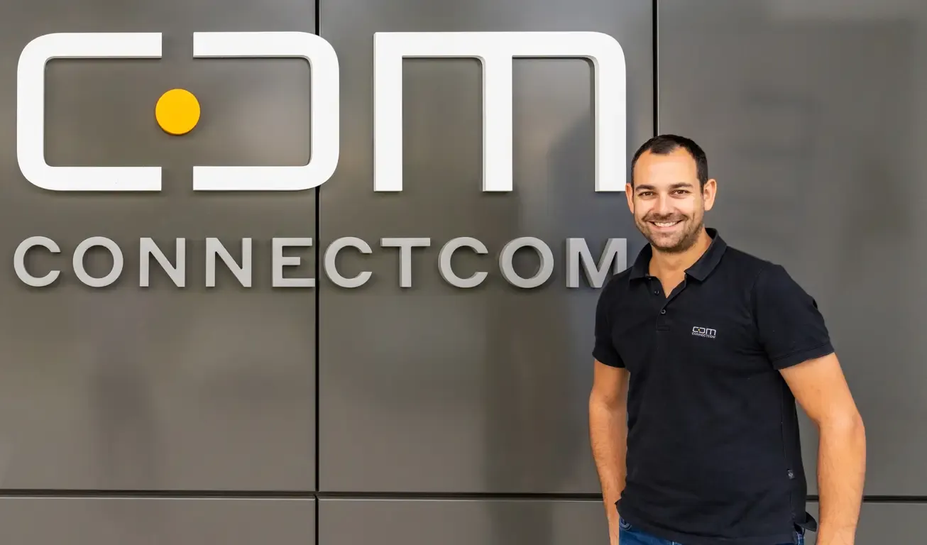 Andreas Haupt Connect Com Bereichsleiter Aktive Systeme