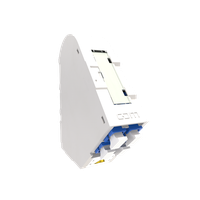 CCM DIN Spleisspatch Modul MIDI