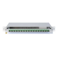 CCM SpiderLINE Patchpanel 1HE Alu PRO