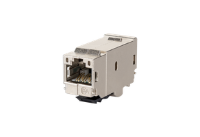 Copper-T RJ45 Kupplung 180° Class EA