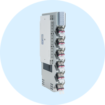 Spleisspatchmodul