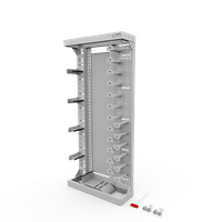 CCM CARMA ODF Rack PRO H2000xB900xT300mm