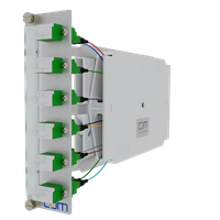 CCM Modul 3HE/7TE Alu