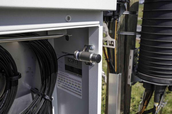 FiberSECURE-Schranksensor